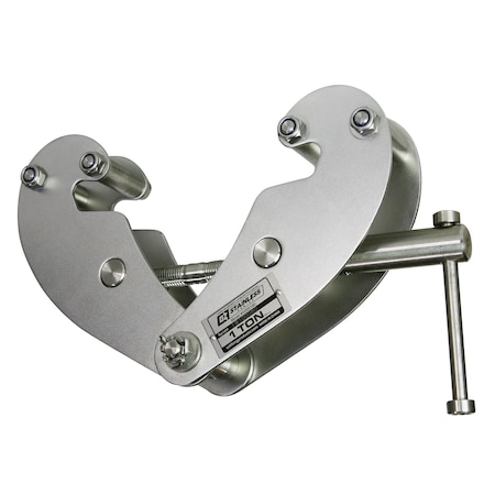 1 Ton Stainless Steel Beam Clamp